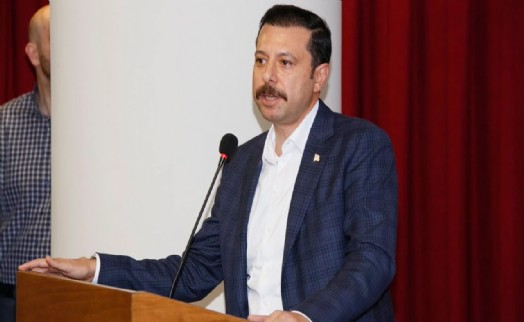 AK Parti'li Kaya Tugay'ın açıklamalarını ti'ye aldı: Su kesintilerinin sorumlusu ineklermiş!