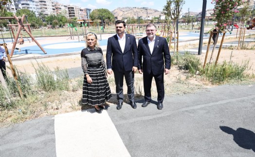 AK Partili Bursalı: İzmir engellenmiyor ihmalin üzeri örtülüyor