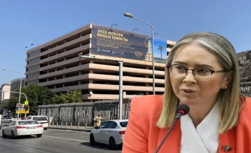 AK Partili Çankırı'dan otopark çıkışı: 'Yönetemiyorsunuz, bedelini esnaf ödüyor!'