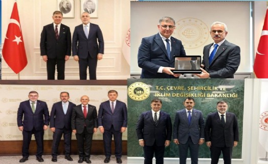 AK Partili Çankırı'dan Tugay'a fotoğraflı sert yanıt: İzmir'i beceriksizliğin kalkanı yapamazsınız