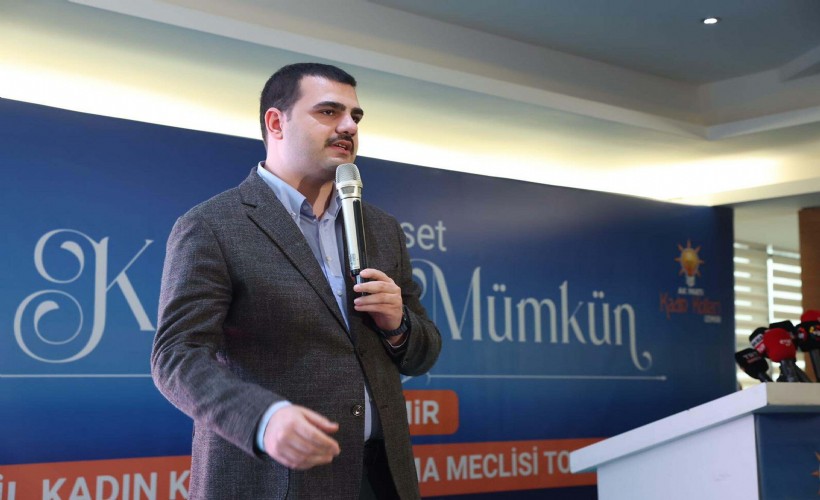 AK Partili İnan’dan CHP’ye salvo: İlk seçimde onları tatile göndereceğiz!
