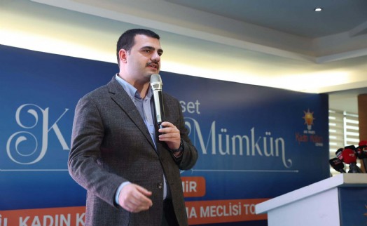 AK Partili İnan’dan CHP’ye salvo: İlk seçimde onları tatile göndereceğiz!