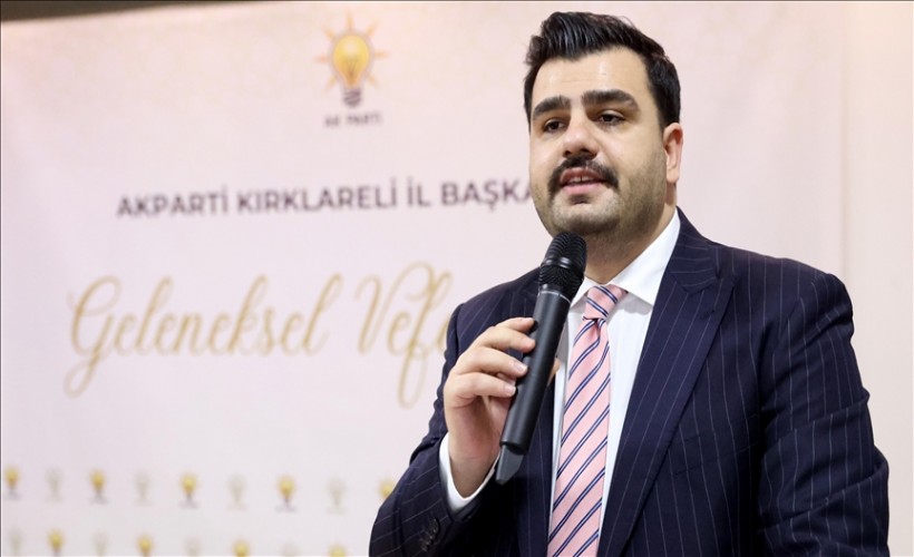 AK Partili İnan’dan CHP’ye sert tepki: İzmir’de hangi vaadinizi yerine getirdiniz?