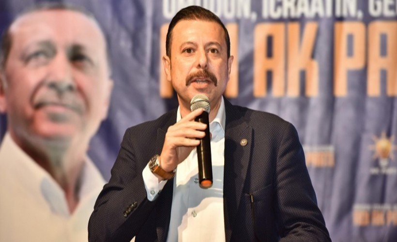 AK Partili Kaya’dan Tugay’a sert çıkış: Bakanlarımıza başka kamuoyuna başka!