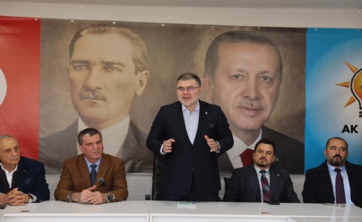 AK Partili Saygılı Ödemiş’ten Büyükşehir'e yüklendi! 'Beceriksizlik tablosu: Çöp Tesisi'nde 1,1 milyarlık borç'