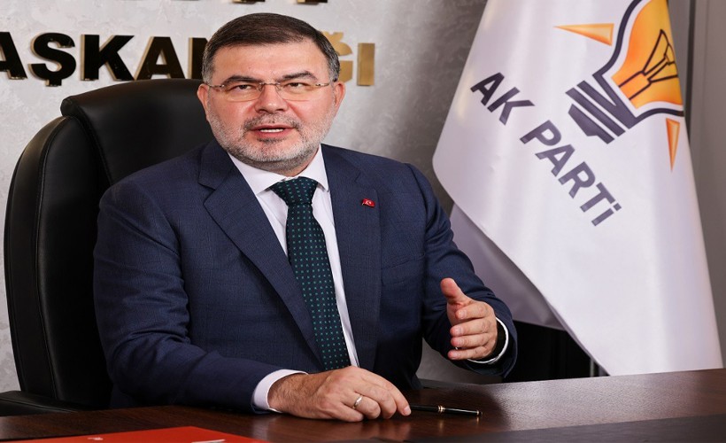 AK Partili Saygılı'dan CHP'li Güç'e yanıt: Gerçeğin ta kendisi İzmir’in yönetim krizi içinde olduğudur