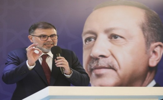 AK Partili Saygılı'dan CHP'li Polat'a sert yanıt: Yeni CHP'nin 'istenmeyen politik figüranı