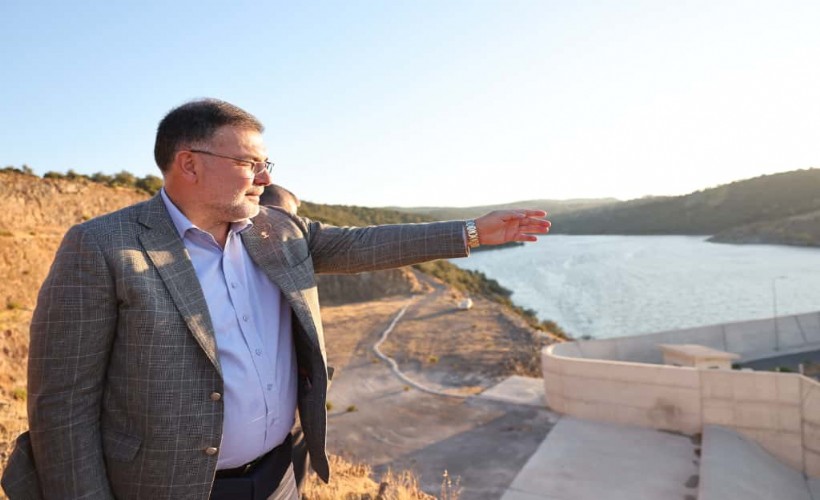 AK Partili Saygılı'dan Tugay'a su çıkışı: 'İZSU kuyuları kullanılmaz halde'