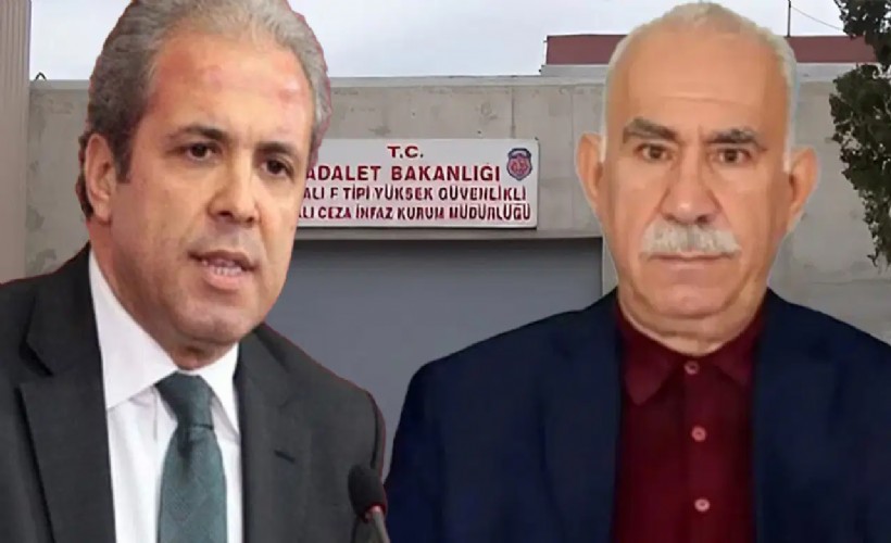 AK Partili Tayyar İmralı tutanakları sonrası sitem etti: 'Biraz utanırsanız yeter!'