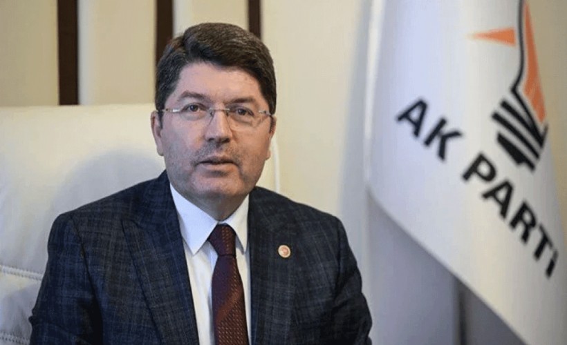 Adalet Bakanı Tunç'tan yeni anayasa çıkışı: ‘Meclis'te gerçekleşecek bir uzlaşmayla bunu da sağlamak istiyoruz’