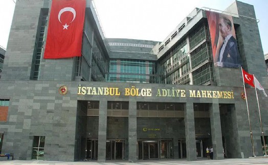 Adliyede silahlı saldırı: Savcı, kadın hakimi silahla vurdu!