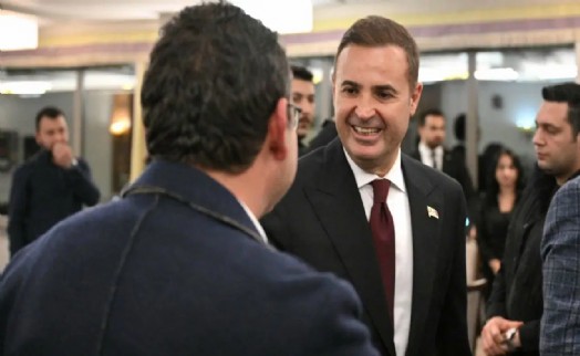 Ahmet Akın'dan AK Parti iddiasına yanıt verdi