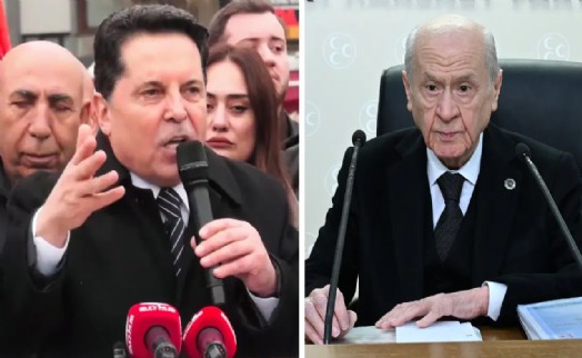 Ahmet Özer'den Bahçeli'ye teşekkür, hapis cezasına tepki!