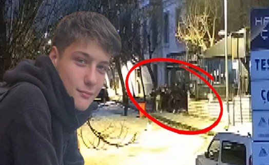 Akıllara Minguzzi olayı gelmişti! 17 yaşındaki Atlas'ın katledildiği anlar ortaya çıktı