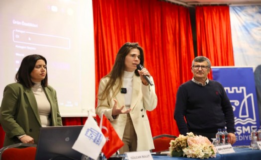 Alaçatı Ot Festivali'nin otları yıl boyu dijital tezgahta