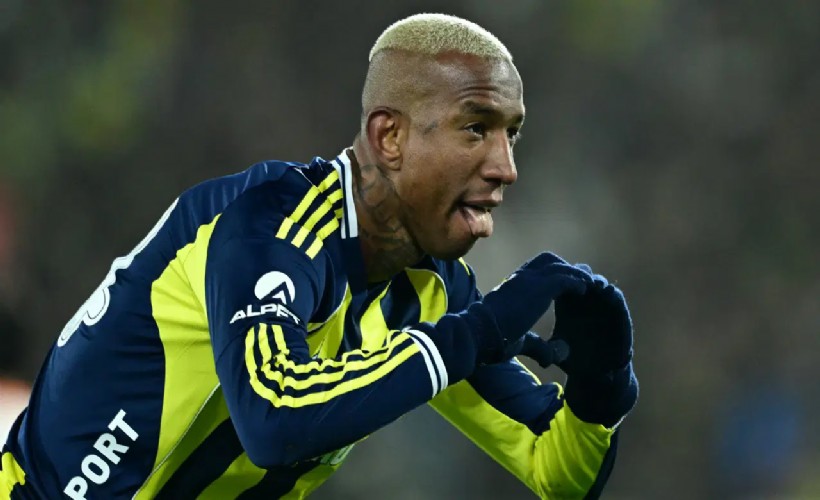 Alanya'daki düelloda kazanan Fenerbahçe!