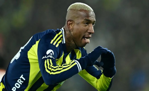 Alanya'daki düelloda kazanan Fenerbahçe!