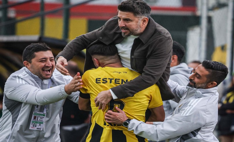 Aliağa FK, Kahramanmaraş'ta terleyecek