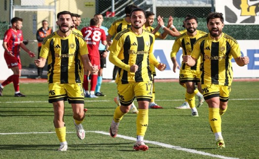 Aliağa FK gaza bastı