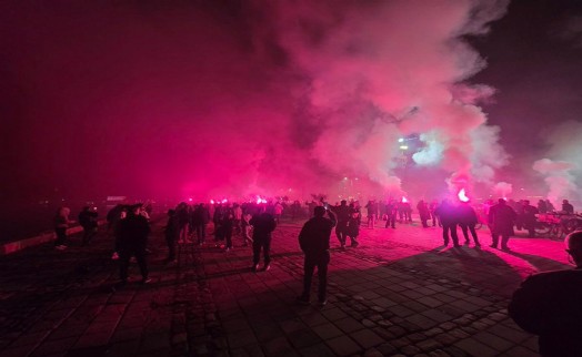 Altay 112'nci yaşını kutladı
