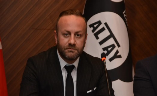 Altay Başkanı Kanlı'dan acil çağrı: 'Şimdi değilse ne zaman?'