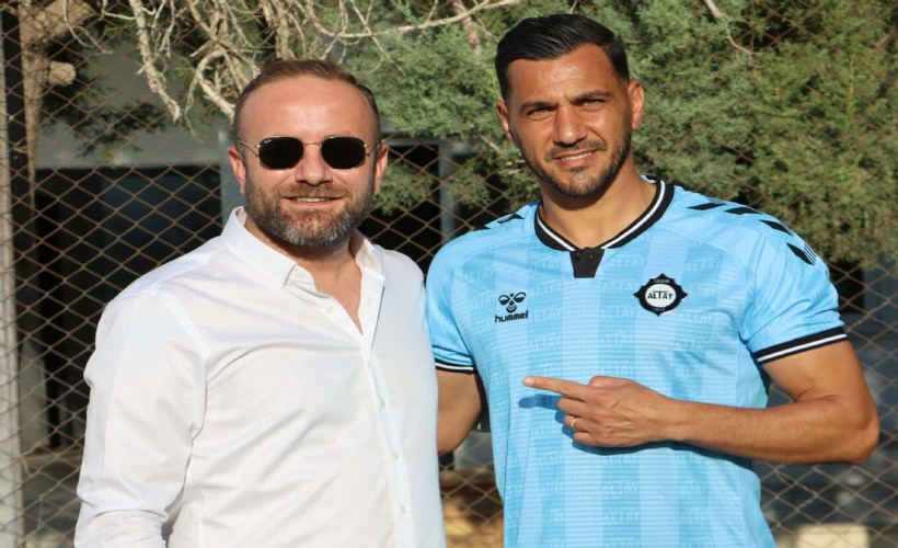 Altay'a Deniz Kadah müjdesi