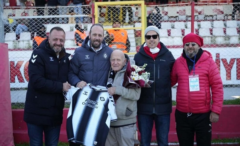 Altay'da üst üste 2. mağlubiyet: Vosvos Aytekin unutulmadı