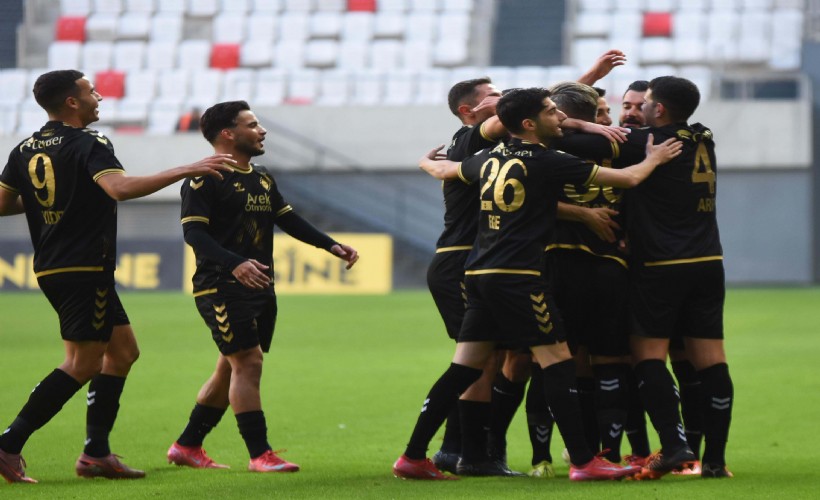 Altay evinde Denizli ile rakip