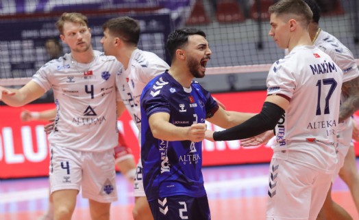 Altekma, Avrupa'da rövanşa çıkıyor