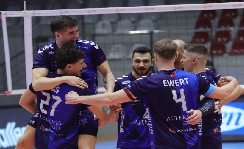 Altekma'da Benfica heyecanı