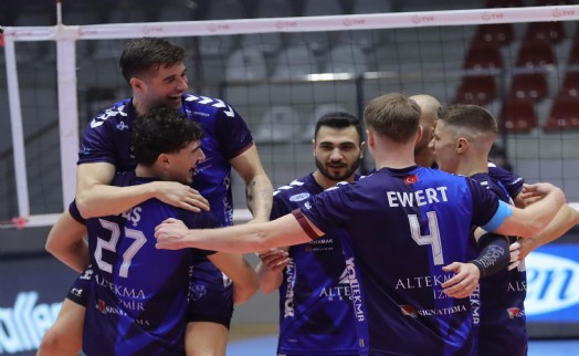 Altekma'nın konuğu Galatasaray