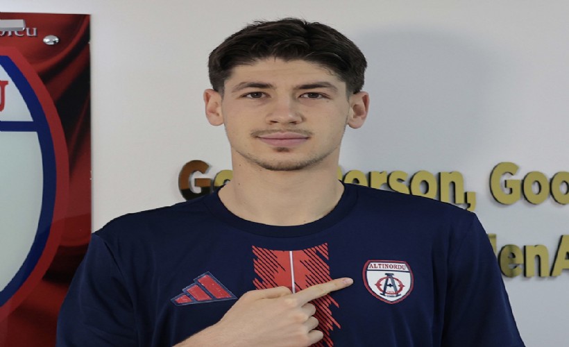 Altınordu Elazığspor önünde