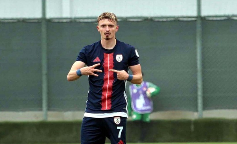 Altınordu'da 5 oyuncu ilk gollerini attı