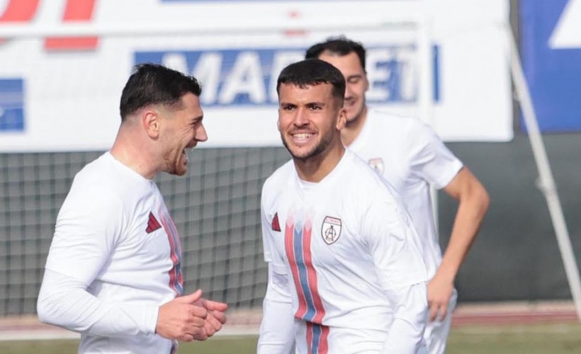 Altınordu'da Kerim bu kez kazandırdı