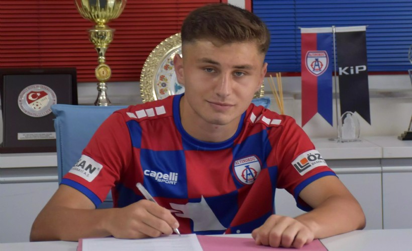 Altınordu'da Mustafa yuvadan uçtu!