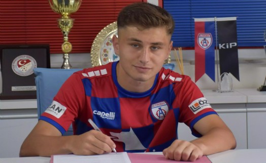 Altınordu'da Mustafa yuvadan uçtu!