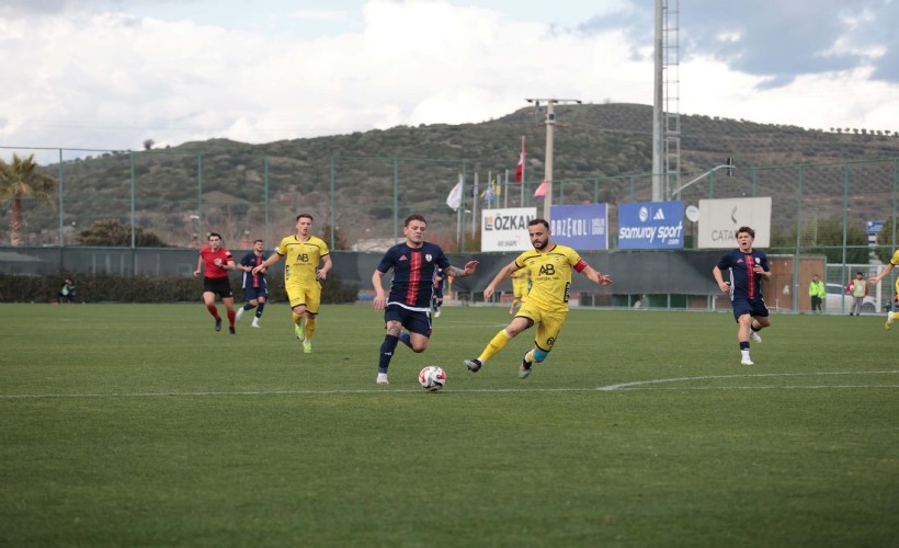 Altınordu evinde Adana'ya mağlup oldu
