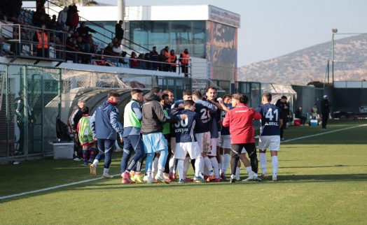 Altınordu son 5 maçta bir kez yenildi!