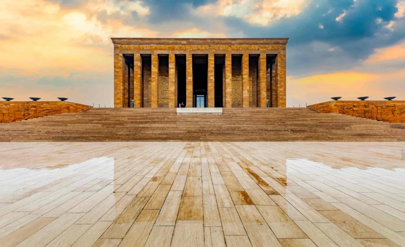 ‘Anıtkabir’in siluetini bozacak’ cami inşaatına bilirkişi karşı çıktı!