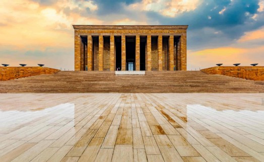 ‘Anıtkabir'in siluetini bozacak' cami inşaatına bilirkişi karşı çıktı!