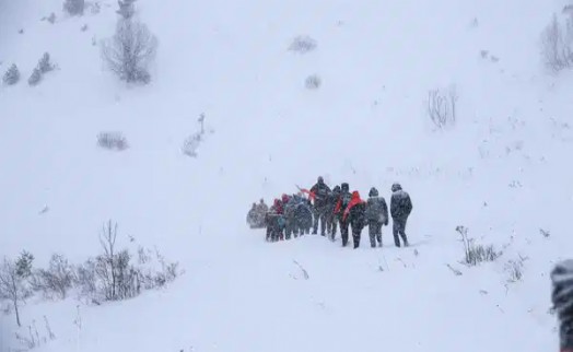 Artvin'deki çığ faciasında ölü sayısı yükseldi!