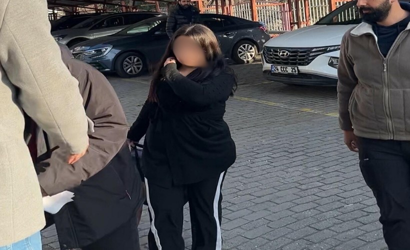 Aşk vaadiyle 1,5 milyon dolandıran Dilara yakalandı!