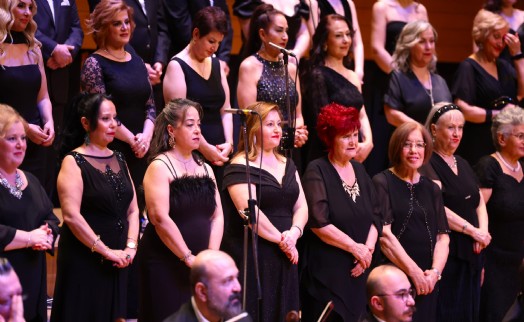 Atatürk, AASSM'de hasretle anıldı