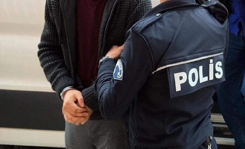 Atatürk rölyefine büyük terbiyesizliğe gözaltı
