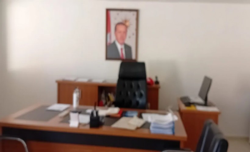 Atatürk'ün portresini kaldıran bürokrattan skandal savunma