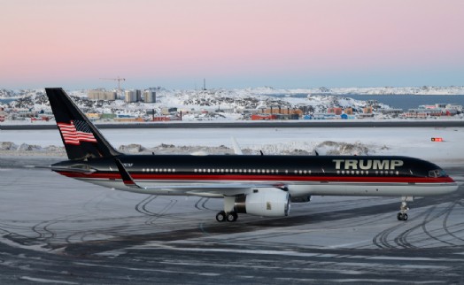 Avrupa Grönland'ı Trump'a kaptırmamak için birleşti!