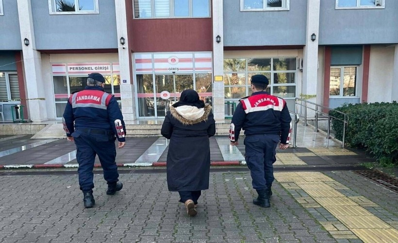 Aydın'da FETÖ hükümlüsü yakayı ele verdi