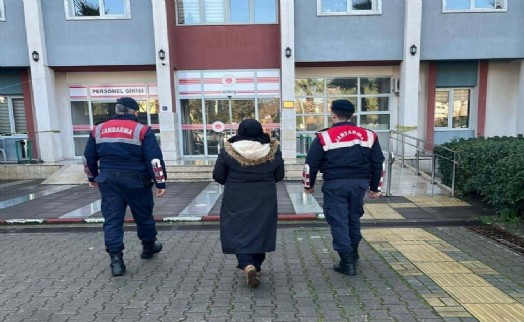 Aydın'da FETÖ hükümlüsü yakayı ele verdi