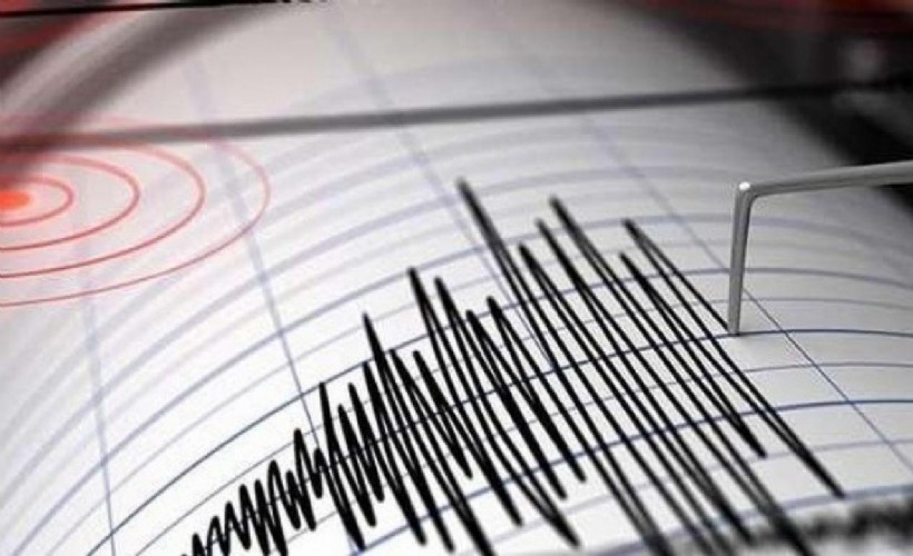 Aydın'da korkutan deprem! İzmir'de de hissedildi