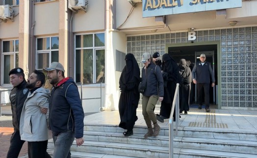 Aydın'daki DEAŞ operasyonunda 4 tutuklama!